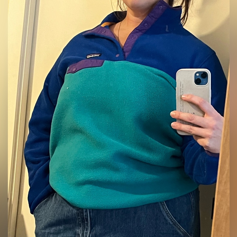 Patagonia Sweater